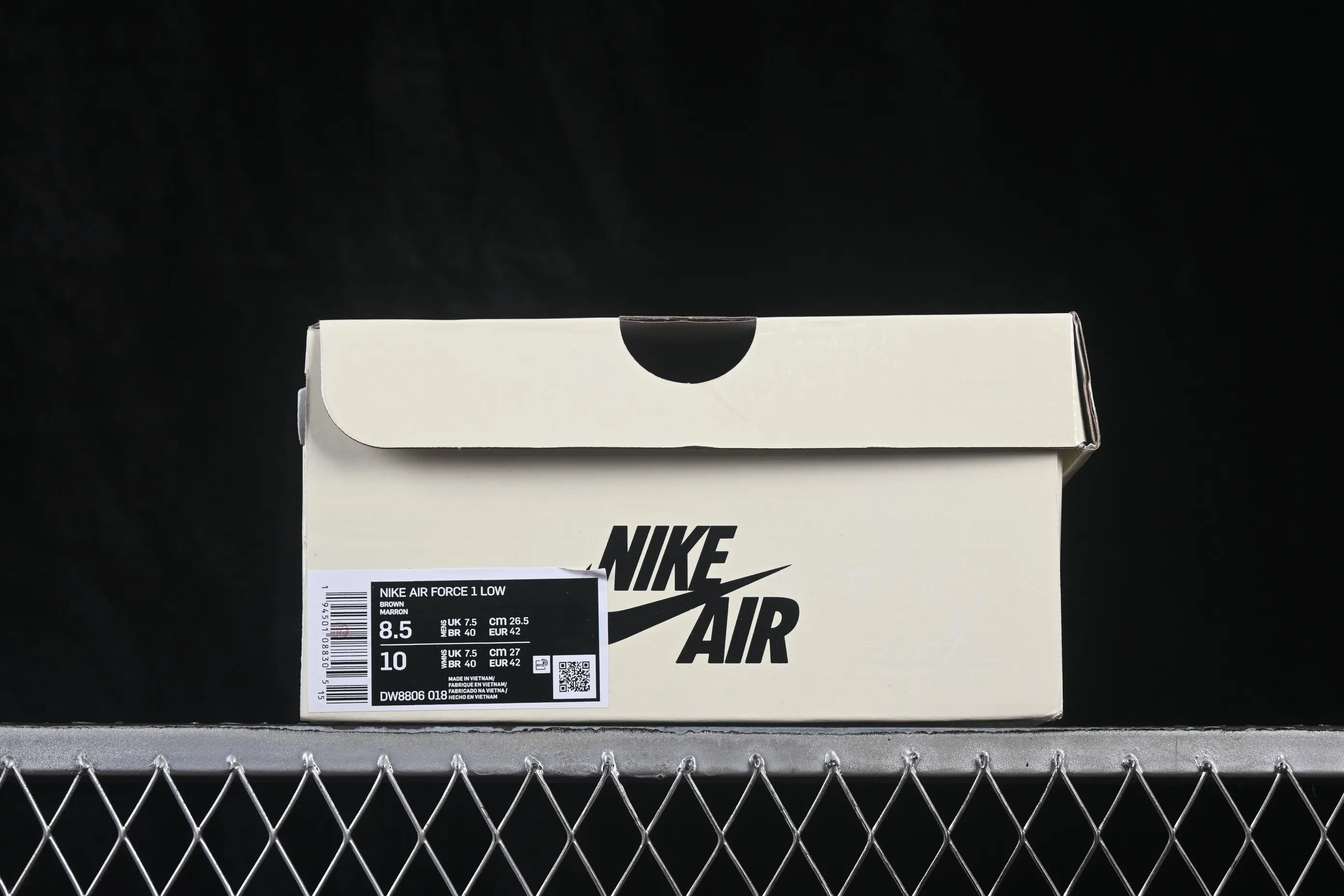 All categories Nk Air Force 1 Air Force series Nk Air Force 1 Low Air Force low-top Nike Air Force 1'07 Low Air Force 1 low-top casual sneakers DW8806-018